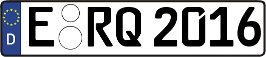 E-RQ2016