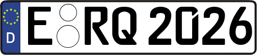 E-RQ2026