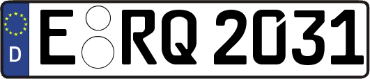 E-RQ2031