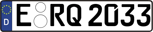 E-RQ2033