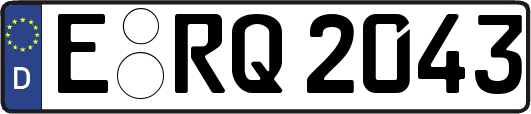 E-RQ2043