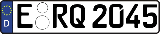 E-RQ2045