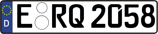 E-RQ2058