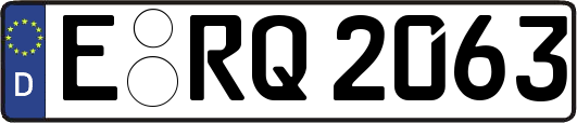 E-RQ2063