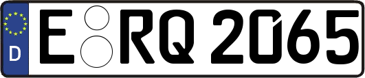 E-RQ2065