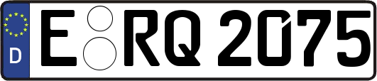 E-RQ2075