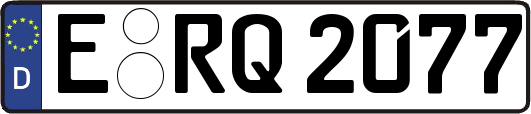 E-RQ2077