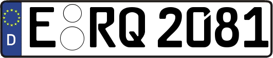E-RQ2081