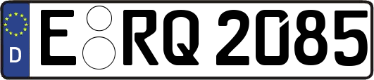 E-RQ2085