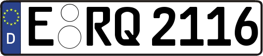 E-RQ2116