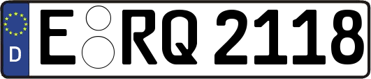 E-RQ2118
