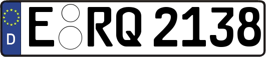 E-RQ2138