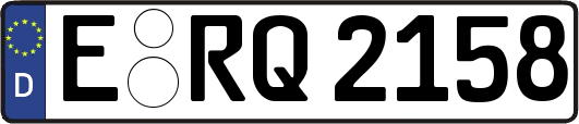 E-RQ2158