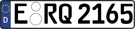 E-RQ2165