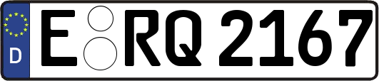 E-RQ2167