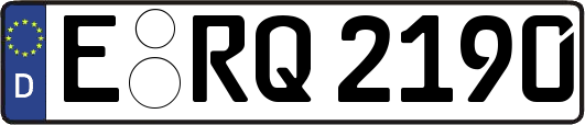 E-RQ2190