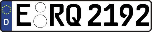 E-RQ2192