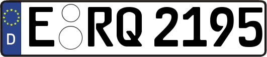 E-RQ2195