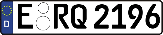 E-RQ2196