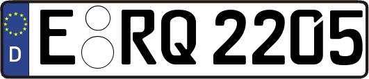 E-RQ2205
