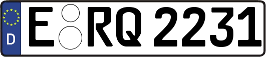 E-RQ2231