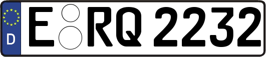 E-RQ2232