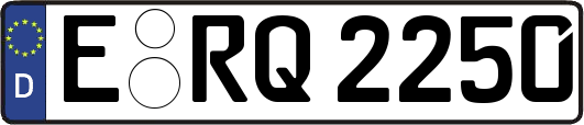 E-RQ2250