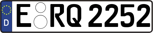 E-RQ2252