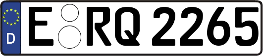 E-RQ2265