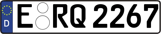 E-RQ2267