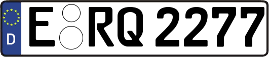 E-RQ2277