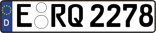 E-RQ2278
