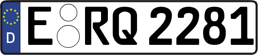 E-RQ2281