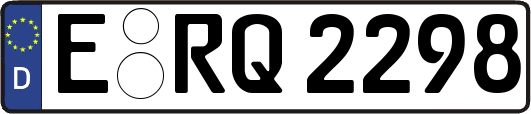 E-RQ2298
