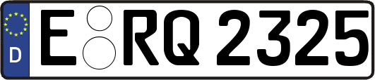 E-RQ2325