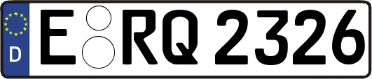 E-RQ2326