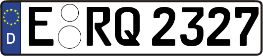 E-RQ2327