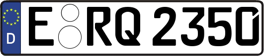 E-RQ2350