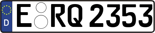 E-RQ2353