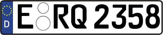 E-RQ2358