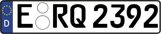 E-RQ2392
