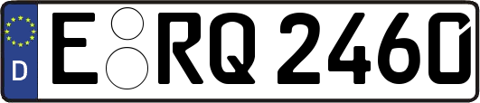 E-RQ2460