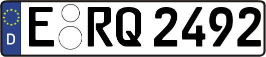 E-RQ2492