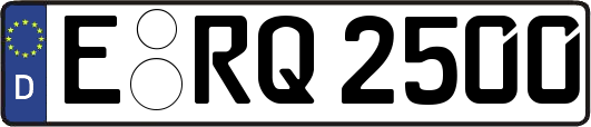 E-RQ2500
