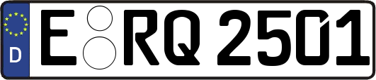 E-RQ2501