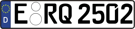 E-RQ2502