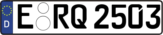 E-RQ2503