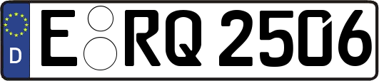 E-RQ2506