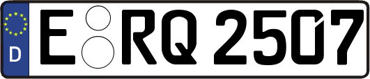 E-RQ2507