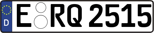 E-RQ2515